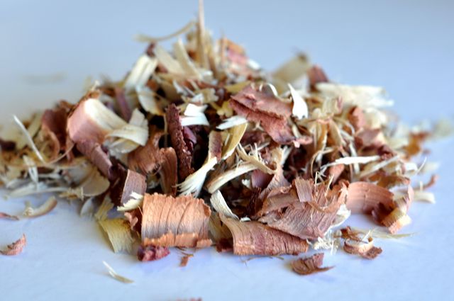Cedar Wood Chips